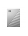 western digital Dysk zewnętrzny WD My Passport Ultra for Mac, 2.5'', 4TB, USB 3.1, srebrny - nr 31