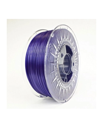 Filament DEVIL DESIGN / PLA / GALAXY VIOLET / 1,75 mm / 1 kg.
