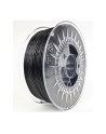 Filament DEVIL DESIGN / PLA / GALAXY BLACK / 1,75 mm / 1 kg. - nr 1