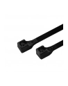 LOGILINK Zestaw opasek zaciskowych 100szt. dł. 30cm, czarne - nr 6