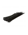 LOGILINK Zestaw opasek zaciskowych 100szt. dł. 30cm, czarne - nr 7