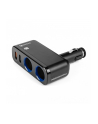 MODECOM MC-CG2U2Q Royal Zasilacz USB do samochodu z gniazdem - nr 1
