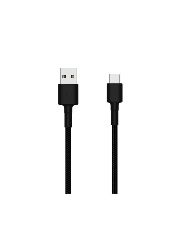 Xiaomi Mi Type-C Braided Cable Black główny