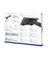 arctic Notebook stand LH1, compatible with: Z1-3D, Z2-3D, W1-3D - nr 5