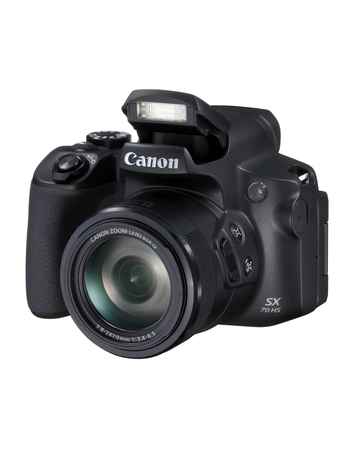 Digital camera Canon POWERSHOT SX70 główny