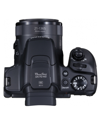 Digital camera Canon POWERSHOT SX70