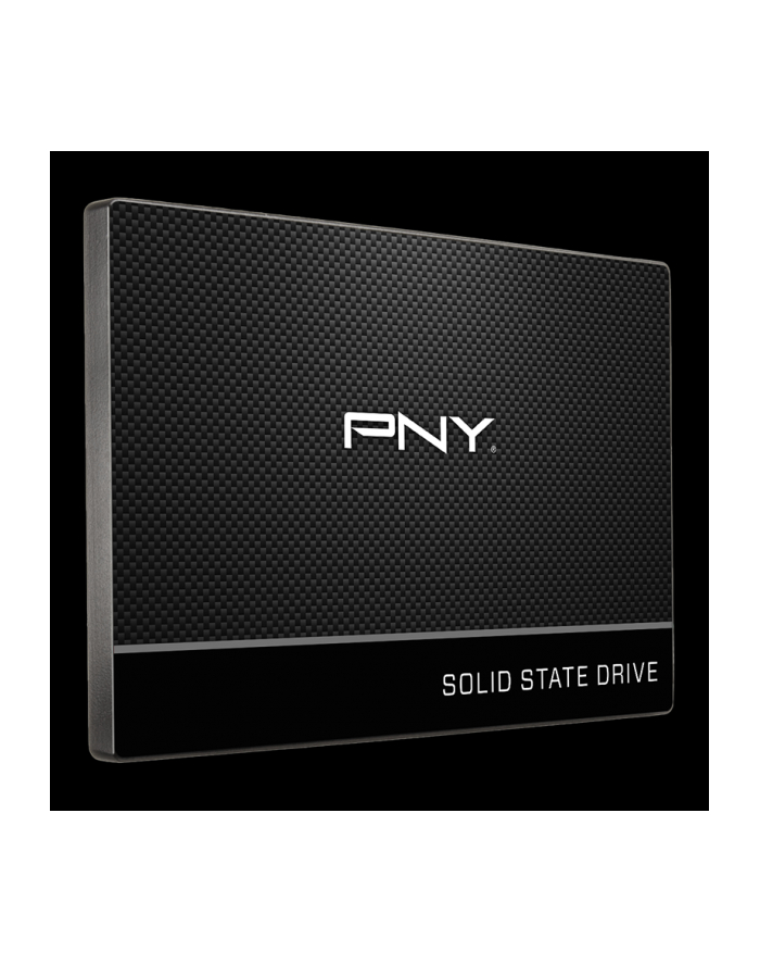 pny technologies europe PNY Dysk SSD CS900 960GB 2.5'', SATA III 6GB/s, 535/515 MB/s, 7mm główny