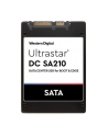 Dysk Western Digital Utrastar SA210 SSD 2.5'' 960GB SATA/600, 510/475 MB/s, 7mm - nr 1