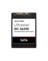 Dysk Western Digital Utrastar SA210 SSD 2.5'' 960GB SATA/600, 510/475 MB/s, 7mm - nr 6