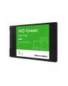 western digital Dysk  WD Green SSD, 2.5'', 1TB, SATA/600, 7mm, 3D NAND - nr 12