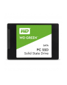 western digital Dysk  WD Green SSD, 2.5'', 1TB, SATA/600, 7mm, 3D NAND - nr 17