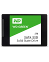 western digital Dysk  WD Green SSD, 2.5'', 1TB, SATA/600, 7mm, 3D NAND - nr 22