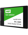 western digital Dysk  WD Green SSD, 2.5'', 1TB, SATA/600, 7mm, 3D NAND - nr 24