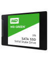 western digital Dysk  WD Green SSD, 2.5'', 1TB, SATA/600, 7mm, 3D NAND - nr 2