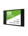 western digital Dysk  WD Green SSD, 2.5'', 1TB, SATA/600, 7mm, 3D NAND - nr 33