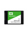 western digital Dysk  WD Green SSD, 2.5'', 1TB, SATA/600, 7mm, 3D NAND - nr 3