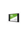 western digital Dysk  WD Green SSD, 2.5'', 1TB, SATA/600, 7mm, 3D NAND - nr 6