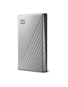 western digital Dysk zewnętrzny WD My Passport Ultra, 2.5'', 1TB, USB 3.1, srebrny - nr 47