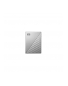 western digital Dysk zewnętrzny WD My Passport Ultra, 2.5'', 1TB, USB 3.1, srebrny - nr 54