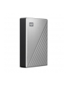 western digital Dysk zewnętrzny WD My Passport Ultra, 2.5'', 1TB, USB 3.1, srebrny - nr 58
