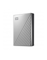 western digital Dysk zewnętrzny WD My Passport Ultra, 2.5'', 1TB, USB 3.1, srebrny - nr 59