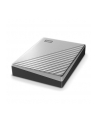 western digital Dysk zewnętrzny WD My Passport Ultra, 2.5'', 1TB, USB 3.1, srebrny - nr 60