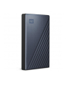 western digital Dysk zewnętrzny WD My Passport Ultra, 2.5'', 2TB, USB 3.1, czarny - nr 59