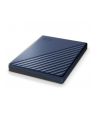 western digital Dysk zewnętrzny WD My Passport Ultra, 2.5'', 2TB, USB 3.1, czarny - nr 61