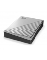 western digital Dysk zewnętrzny WD My Passport Ultra, 2.5'', 2TB, USB 3.1, srebrny - nr 9