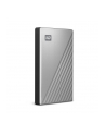 western digital Dysk zewnętrzny WD My Passport Ultra, 2.5'', 2TB, USB 3.1, srebrny - nr 16