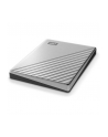 western digital Dysk zewnętrzny WD My Passport Ultra, 2.5'', 2TB, USB 3.1, srebrny - nr 35