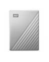 western digital Dysk zewnętrzny WD My Passport Ultra, 2.5'', 2TB, USB 3.1, srebrny - nr 38