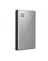 western digital Dysk zewnętrzny WD My Passport Ultra, 2.5'', 2TB, USB 3.1, srebrny - nr 39