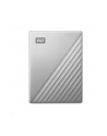 western digital Dysk zewnętrzny WD My Passport Ultra, 2.5'', 2TB, USB 3.1, srebrny - nr 6