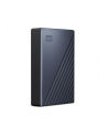 western digital Dysk zewnętrzny WD My Passport Ultra, 2.5'', 4TB, USB 3.1, czarny - nr 17