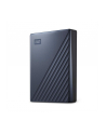 western digital Dysk zewnętrzny WD My Passport Ultra, 2.5'', 4TB, USB 3.1, czarny - nr 1