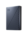 western digital Dysk zewnętrzny WD My Passport Ultra, 2.5'', 4TB, USB 3.1, czarny - nr 38