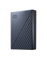 western digital Dysk zewnętrzny WD My Passport Ultra, 2.5'', 4TB, USB 3.1, czarny - nr 40