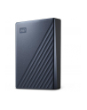 western digital Dysk zewnętrzny WD My Passport Ultra, 2.5'', 4TB, USB 3.1, czarny - nr 54
