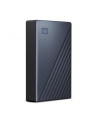 western digital Dysk zewnętrzny WD My Passport Ultra, 2.5'', 4TB, USB 3.1, czarny - nr 59