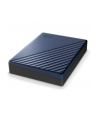 western digital Dysk zewnętrzny WD My Passport Ultra, 2.5'', 4TB, USB 3.1, czarny - nr 61