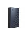 western digital Dysk zewnętrzny WD My Passport Ultra, 2.5'', 4TB, USB 3.1, czarny - nr 63