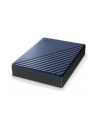 western digital Dysk zewnętrzny WD My Passport Ultra, 2.5'', 4TB, USB 3.1, czarny - nr 65