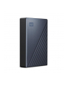 western digital Dysk zewnętrzny WD My Passport Ultra, 2.5'', 4TB, USB 3.1, czarny - nr 67