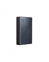 western digital Dysk zewnętrzny WD My Passport Ultra, 2.5'', 4TB, USB 3.1, czarny - nr 68