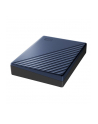 western digital Dysk zewnętrzny WD My Passport Ultra, 2.5'', 4TB, USB 3.1, czarny - nr 69