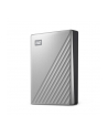 western digital Dysk zewnętrzny WD My Passport Ultra, 2.5'', 4TB, USB 3.1, srebrny - nr 15