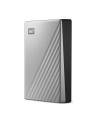 western digital Dysk zewnętrzny WD My Passport Ultra, 2.5'', 4TB, USB 3.1, srebrny - nr 32