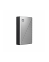 western digital Dysk zewnętrzny WD My Passport Ultra, 2.5'', 4TB, USB 3.1, srebrny - nr 35