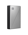 western digital Dysk zewnętrzny WD My Passport Ultra, 2.5'', 4TB, USB 3.1, srebrny - nr 49